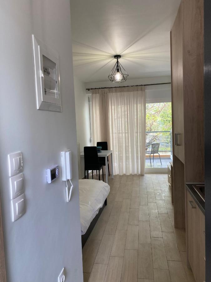 Apartamento Atelier Larissa Exterior foto