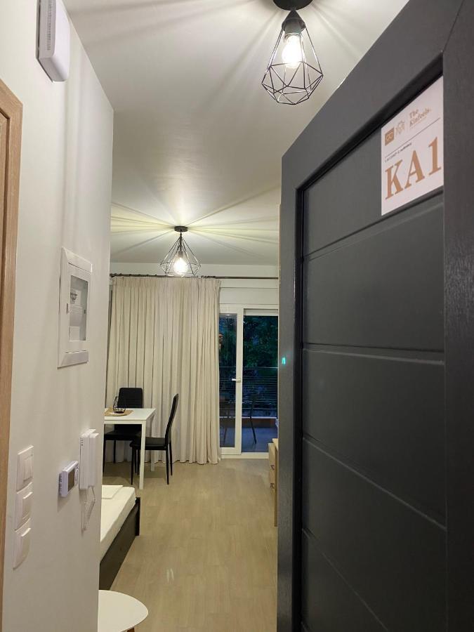 Apartamento Atelier Larissa Exterior foto